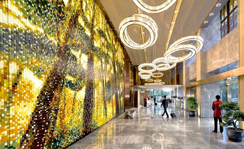 Mandarin Oriental Pudong